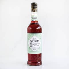 GENERICO - Bitter sin alcohol Giffard 700 cc