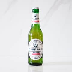 GENERICO - Cerveza Sin Alcohol Botella Clausthaler Classic 330 cc