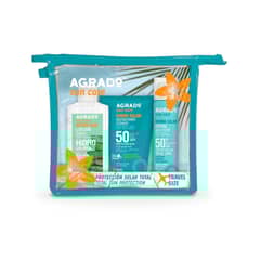 AGRADO - Neceser Travel Kit