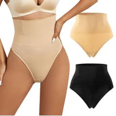 TIOZONEY - Pack de 2 Calzones Mujer