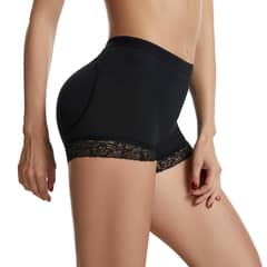 TIOZONEY - Negro Calzones Mujer