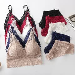 TIOZONEY - Juego de ropa interior de 6 piezas