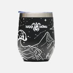 HAKA HONU - Tazón El Taza 350 ML Negro