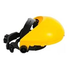 STEELPRO - Casquete Porta Visor Certificado - Amarillo