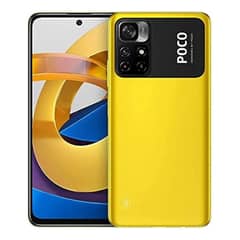 XIAOMI - Celular Poco M4 Pro 64gb Gsm 5g Color Amarillo