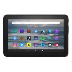 AMAZON - Tablet Fire 7 2022 9th 16 Gb Azul Refabricado