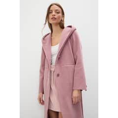 IO - Chaqueton Liso Mujer