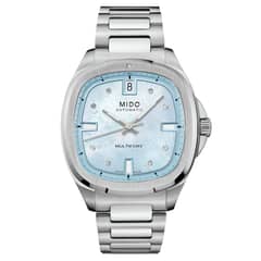MIDO - Reloj Multifort TV 35 Acero