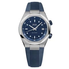 MIDO - Reloj Multifort 8 Two Crowns Resina