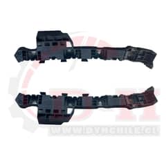 GENERICO - Par Mensulas Parachoque Trasero Hyundai tucson 2021-2024 n9