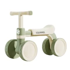 CRUSEC - Bicicleta De Equilibrio Plegable Aprendizaje Sin Pedales