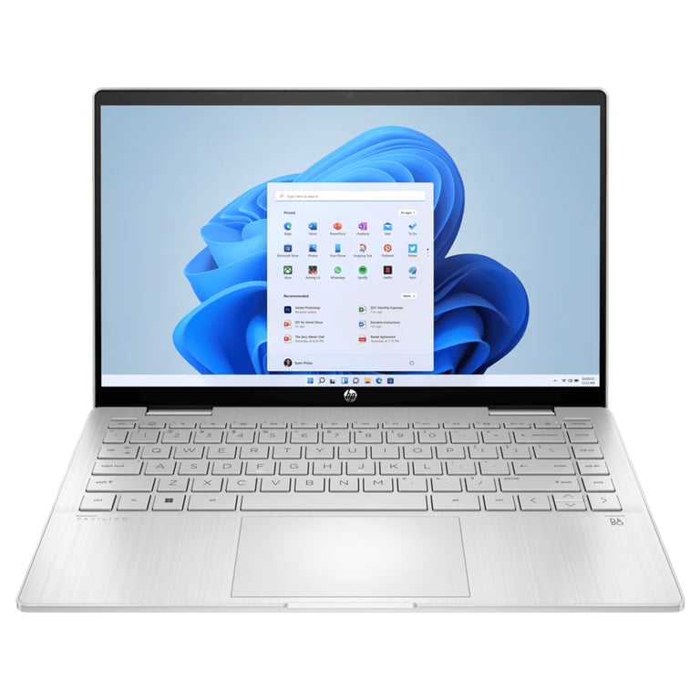 Pavilion x360 14-ek0003la Intel Core i5-1235U 140 8GB512GB SSD PC- Seminuevo
