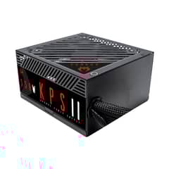KRONOS - Fuente de poder ATX 550w, Certificada 80 Plus bronze