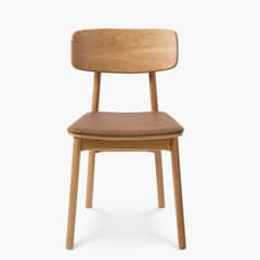 FORM DESIGN - Silla Comedor Livo Natural