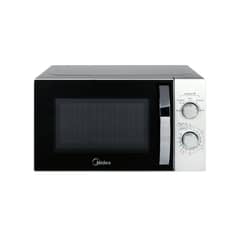 MIDEA - Microondas mecánico 20 litros Silver MMP-20NCJ9