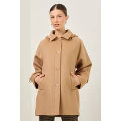MA GRIFFE - CHAQUETON Mujer MAGRIFFE