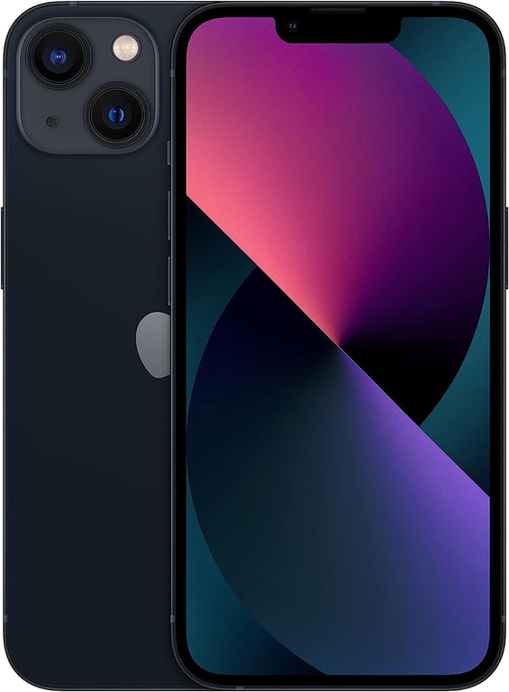 Iphone 13 128GB Negro Reacondicionado