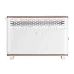 MIDEA - Calefactor Blanco Modelo HDY20K 2000W