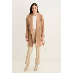 MA GRIFFE - Chaqueton Liso Mujer MAGRIFFE