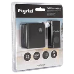 FUJITEL - Timbre Inalámbrico TI290 220V 48 Melodías