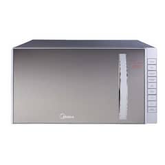 MIDEA - Microondas MMP-23GABV Gris 23 Litros