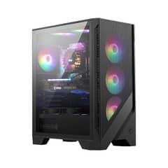 COMPU ELITE - PC Gamer PBA Amd Ryzen 7 7700 8-Core + B650 WIFI + 32GB DDR5 + RTX 4060 8GB
