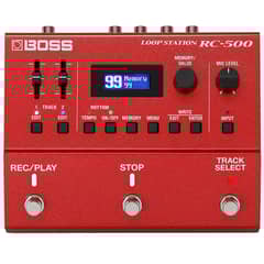BOSS - Pedal RC-500 Loop Station