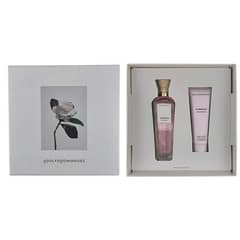 ADOLFO DOMINGUEZ - AGUA FRESCA GARDENIA MUJER ESTUCHE EDT 120ML+ LOCION 75ML