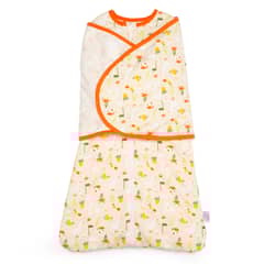 TU SAQUITO - Saquito de dormir con swaddle - TOG 25 Campo