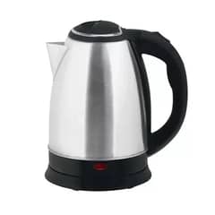 GENERICO - Hervidor Calentador De Agua Electrico Tetera 2 Ltrs
