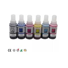 GENERICO - PACK TINTA ALTERNATIVA T673 PARA EPSON L1800 L805 L850 L810 L800