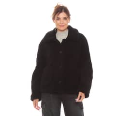WADOS - CHAQUETA MANGA LARGA SOLIDO DE PIEL SINTETICA