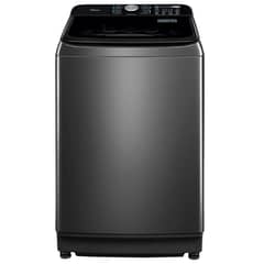 MIDEA - Lavadora Automática 18 kg Carga Superior Titanium
