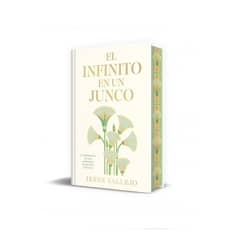 DEBOLSILLO - EL INFINITO EN UN JUNCO EDICION LIMITADA FIRMADA