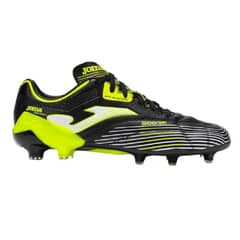 JOMA - Zapatilla Fútbol Fg Hombre Score Negro Flúor