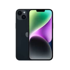 APPLE - IPhone 14 128GB Negro Reacondicionado