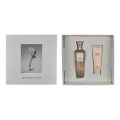 ADOLFO DOMINGUEZ - Agua Fresca Rosas Blancas Mujer Set EDT 120 ml + Body 75 ml