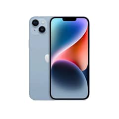APPLE - IPhone 14 Plus 128GB Azul Reacondicionado