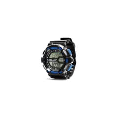 DBLUE - Reloj Deportivo Digital Sumergible 30mts Color Azul - SC