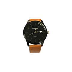 DBLUE - Reloj Pulsera Clásico Quartz Análogo Color Negro - SC