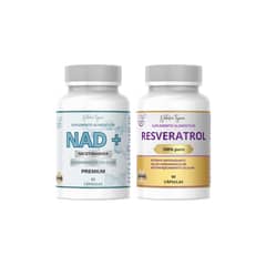 GENERICO - Resveratrol más Nad+