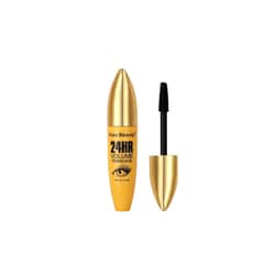 KISS BEAUTY - Máscara De Pestañas Súper Volumen + Lapiz Negro