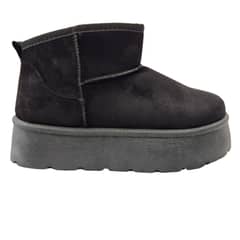 MPROPIA - Botas Mujer Forro Interior Chiporro Plataforma 23046