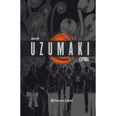 PLANETA - Uzumaki (integral) - Junji Ito