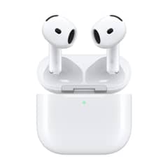 APPLE - AirPods 4 - Blanco