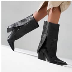 ANNY OUTFITS - Bota Danly Negro Expression