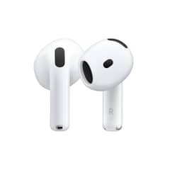 APPLE - AirPods 4 con Cancelación Activa de Ruido