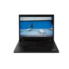 LENOVO - NOTEBOOK ThinkPad L490 14 i5-8va 8GB 256GB SSD Reacondicionado Grado A