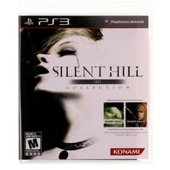 KONAMI - Silent Hill HD Collection - Playstation 3