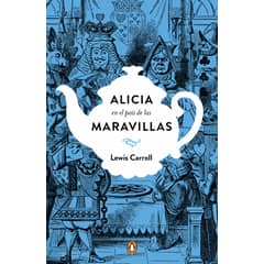 LUMEN - Libro Alicia en el país de las maravillas - Lewis Carroll